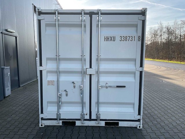 Rayfore - hhxu338731(8) - opslagcontainer 10ft - afbeelding 1 van  19