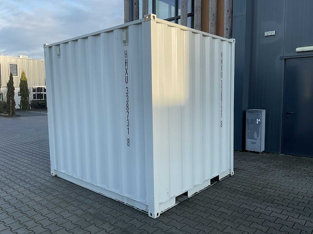 Rayfore - hhxu338731(8) - opslagcontainer 10ft - afbeelding 14 van  19