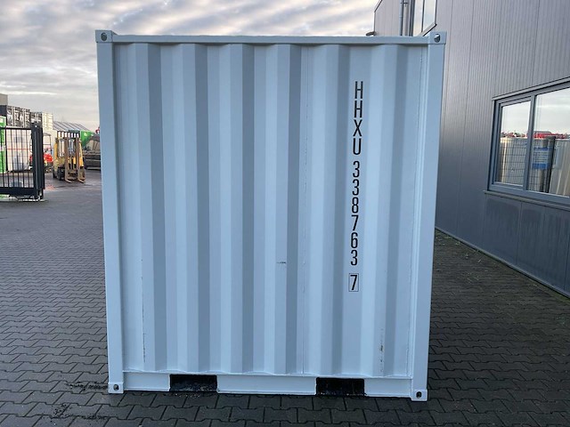 Rayfore - hhxu338763(7) - opslagcontainer 10ft - afbeelding 6 van  17