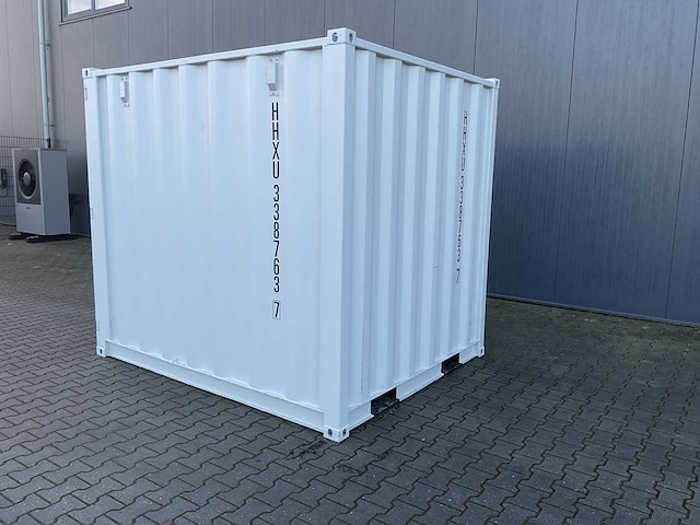 Rayfore - hhxu338763(7) - opslagcontainer 10ft - afbeelding 3 van  12