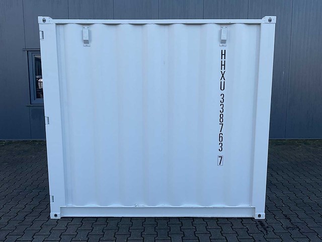 Rayfore - hhxu338763(7) - opslagcontainer 10ft - afbeelding 2 van  16