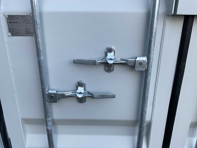 Rayfore - hhxu338763(7) - opslagcontainer 10ft - afbeelding 12 van  16