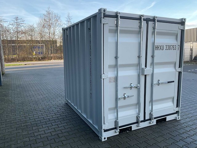 Rayfore - hhxu338763(7) - opslagcontainer 10ft - afbeelding 9 van  14