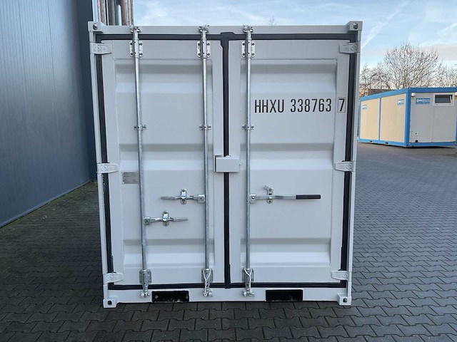 Rayfore - hhxu338763(7) - opslagcontainer 10ft - afbeelding 1 van  14