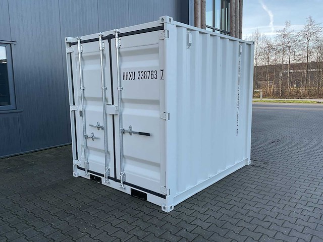 Rayfore - hhxu338763(7) - opslagcontainer 10ft - afbeelding 14 van  14