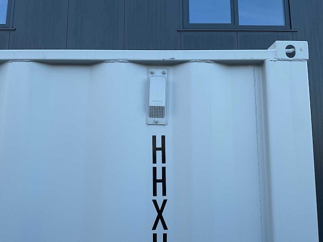 Rayfore - hhxu338763(7) - opslagcontainer 10ft - afbeelding 2 van  13