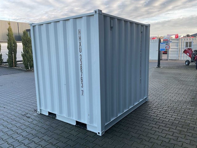 Rayfore - hhxu338763(7) - opslagcontainer 10ft - afbeelding 4 van  13
