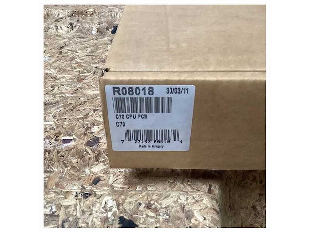 Raymarine c70 cpu pcb - r08018 - afbeelding 2 van  3