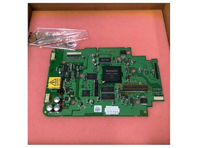 Raymarine c70 cpu pcb - r08018 - afbeelding 2 van  2