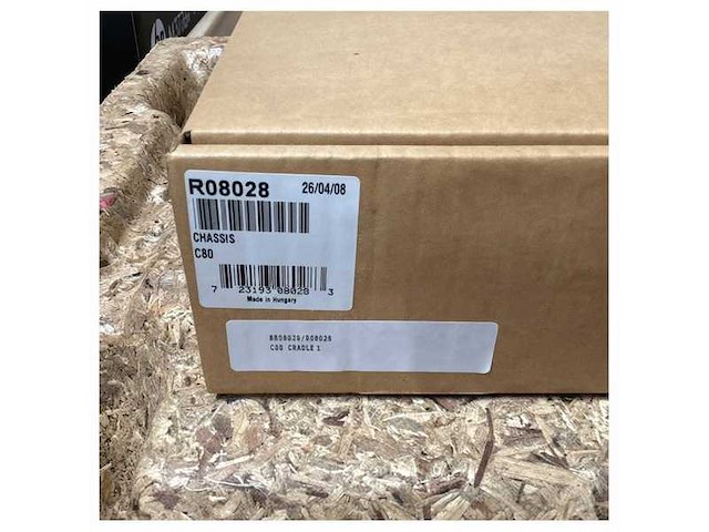 Raymarine c80 chassis - r08028 - afbeelding 2 van  3
