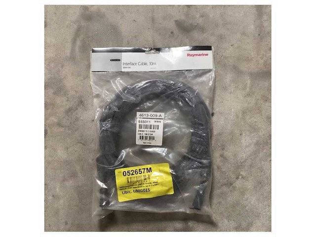 Raymarine dsm300/30 to c interface cable 10 m - e65011 - afbeelding 4 van  4