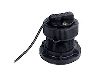 Raymarine e26009 p7 d lp th shore in-hull depth transducer - afbeelding 1 van  3