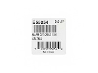 Raymarine e55054 seatalk alarm out kabel - afbeelding 1 van  2