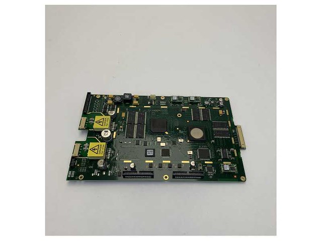 Raymarine e90w e120w e140w – cpu pcb & ssd pcb - r62254 - afbeelding 1 van  6