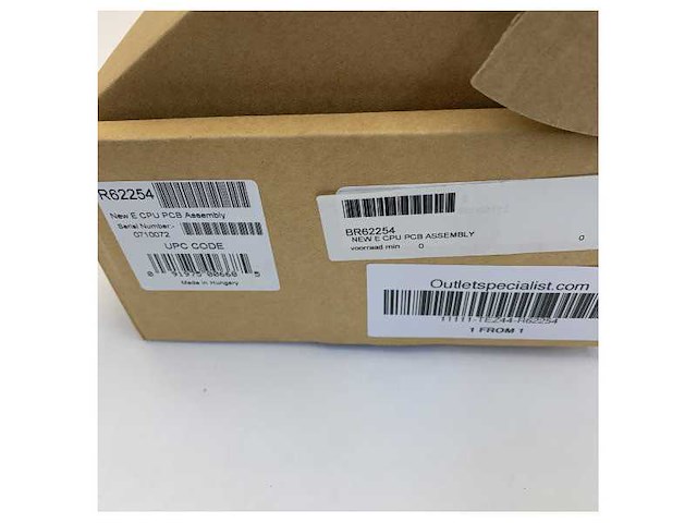 Raymarine e90w e120w e140w – cpu pcb & ssd pcb - r62254 - afbeelding 2 van  6