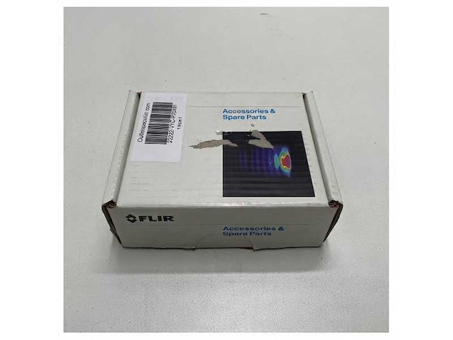 Raymarine flir ax8 aluminium cooling plate - r70491 - afbeelding 3 van  4