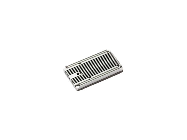 Raymarine flir ax8 aluminium cooling plate - r70491 - afbeelding 1 van  5