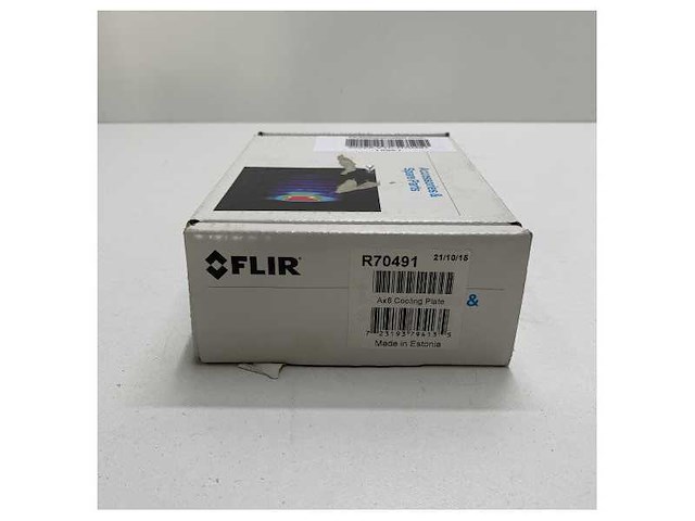 Raymarine flir ax8 aluminium cooling plate - r70491 - afbeelding 3 van  5