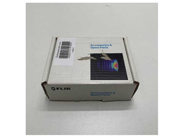 Raymarine flir ax8 aluminium cooling plate - r70491 - afbeelding 4 van  5