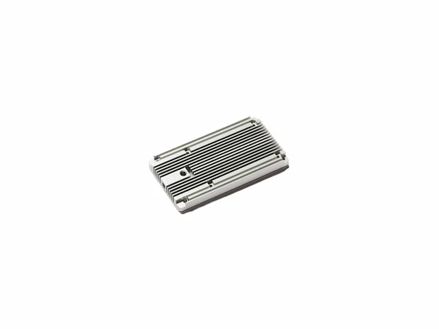 Raymarine flir ax8 aluminium cooling plate - r70491 - afbeelding 1 van  5