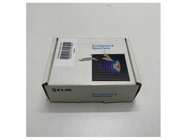 Raymarine flir ax8 aluminium cooling plate - r70491 - afbeelding 4 van  5