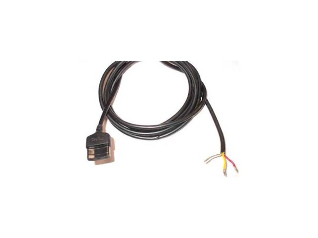 Raymarine i40 st30/40/60/80 stroomkabel 1 meter - d229 - afbeelding 1 van  4