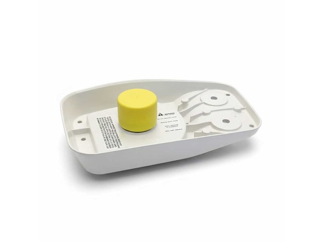 Raymarine magnum 4kw radar pedestal with vcm100 - e70484 - afbeelding 1 van  7