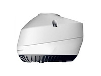 Raymarine magnum 4kw radar pedestal with vcm100 - e70484 - afbeelding 2 van  5