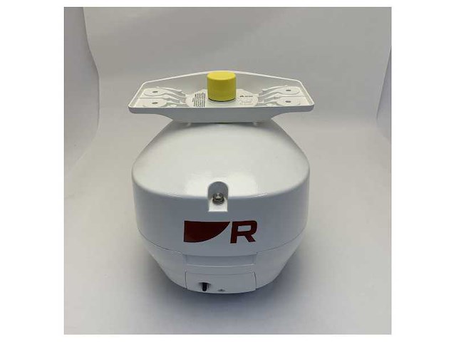 Raymarine magnum 4kw radar pedestal with vcm100 - e70484 - afbeelding 3 van  5