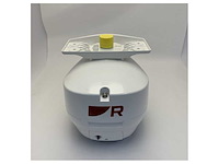 Raymarine magnum 4kw radar pedestal with vcm100 - e70484 - afbeelding 3 van  5
