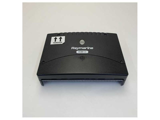 Raymarine magnum 4kw radar pedestal with vcm100 - e70484 - afbeelding 4 van  5