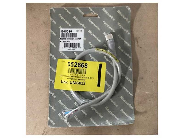 Raymarine micro c devicenet adaptor cable - e05026 - afbeelding 2 van  2