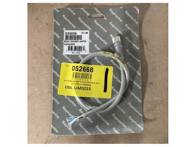Raymarine micro c devicenet adaptor cable - e05026 - afbeelding 3 van  3