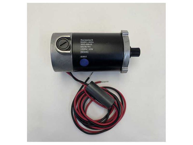Raymarine n001 autopilot linear drive unit 12v - afbeelding 4 van  7