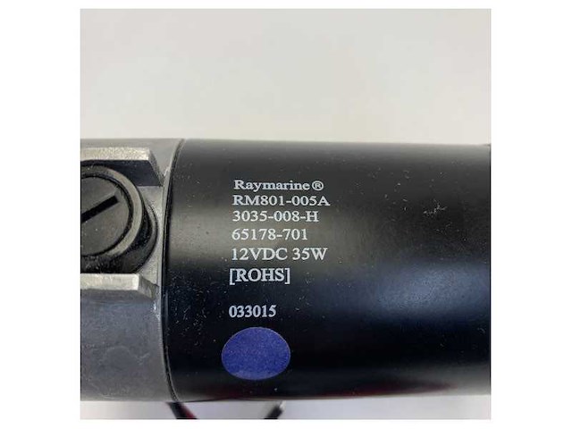 Raymarine n001 autopilot linear drive unit 12v - afbeelding 5 van  7