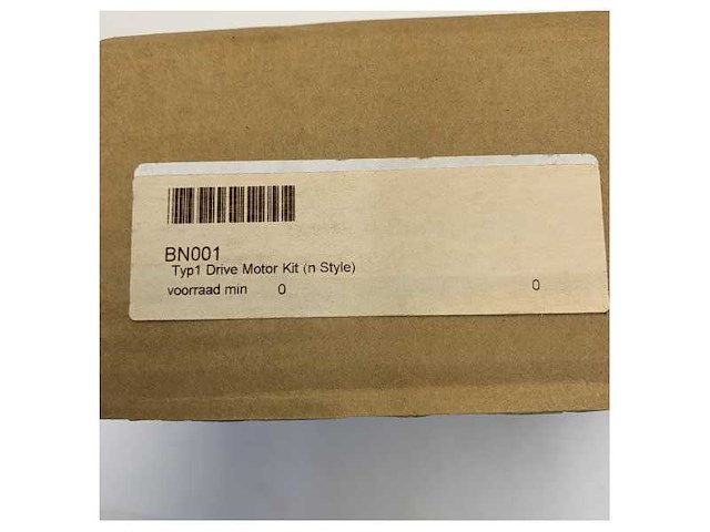 Raymarine n001 autopilot linear drive unit 12v - afbeelding 7 van  7