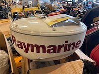 Raymarine radome wo cbl-rd218 maritieme radarantenne (2x) - afbeelding 1 van  4