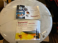 Raymarine radome wo cbl-rd218 maritieme radarantenne (2x) - afbeelding 3 van  4