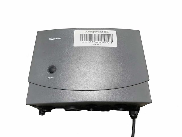 Raymarine ray230e blackbox vhf blackbox only used - e43014 - afbeelding 1 van  1