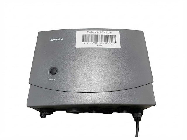 Raymarine ray230e blackbox vhf blackbox only used - e43014 - afbeelding 1 van  3