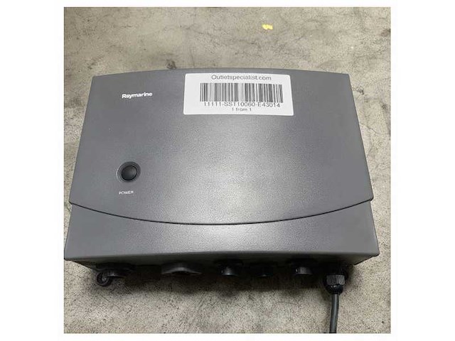 Raymarine ray230e blackbox vhf blackbox only used - e43014 - afbeelding 2 van  3