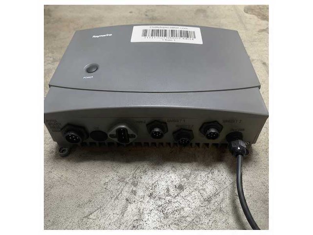 Raymarine ray230e blackbox vhf blackbox only used - e43014 - afbeelding 3 van  3