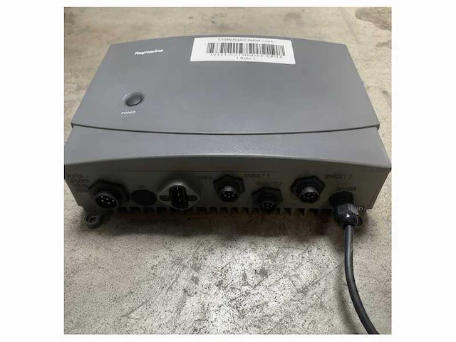 Raymarine ray230e blackbox vhf blackbox only used - e43014 - afbeelding 3 van  3