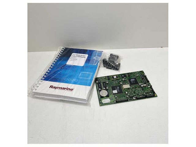 Raymarine raytheon rl80crc plus hardware upgrade - r58133 - afbeelding 1 van  1