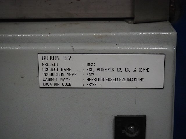 Raymond laurant s.a. - afbeelding 2 van  26