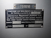 Raymond laurant s.a. - afbeelding 17 van  26