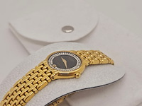 Raymond weil fidélio 18kt ep horloge met steentjes - afbeelding 4 van  6