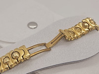 Raymond weil tosca 18kt ep horloge met steentjes - afbeelding 5 van  6