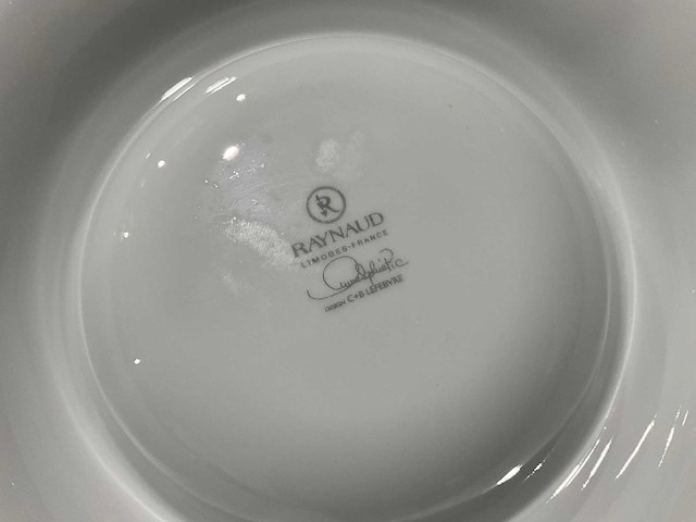 Raynaud - bord ø 31 cm (7x) - afbeelding 2 van  2