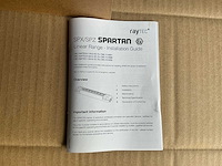 Raytec spartan spz-wl168 explosieveilige led lineaire armaturen (4x) inclusief thermon industriële heat tracing kabel - afbeelding 5 van  13